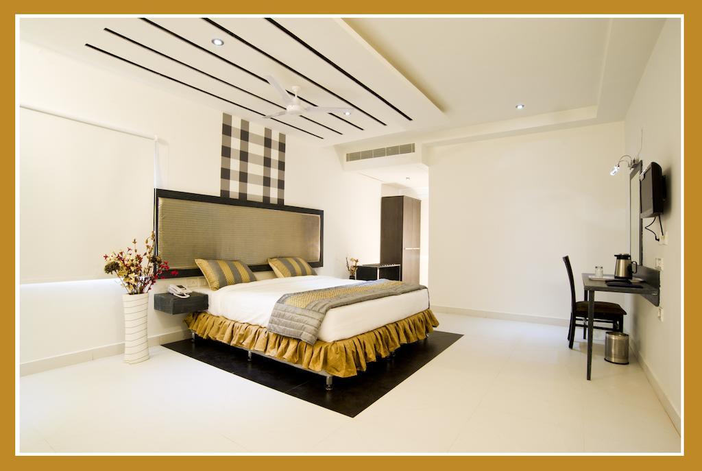 Hotel O Palak Residency Near Erragadda Metro Station Hyderabad Habitación foto