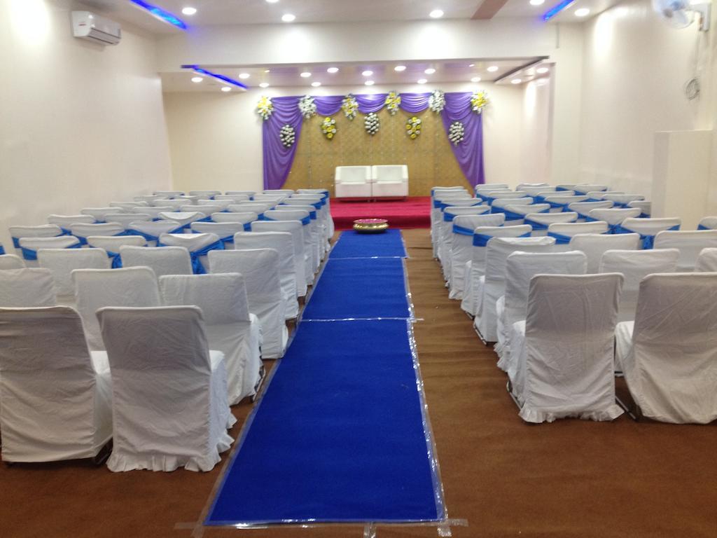 Hotel O Palak Residency Near Erragadda Metro Station Hyderabad Exterior foto