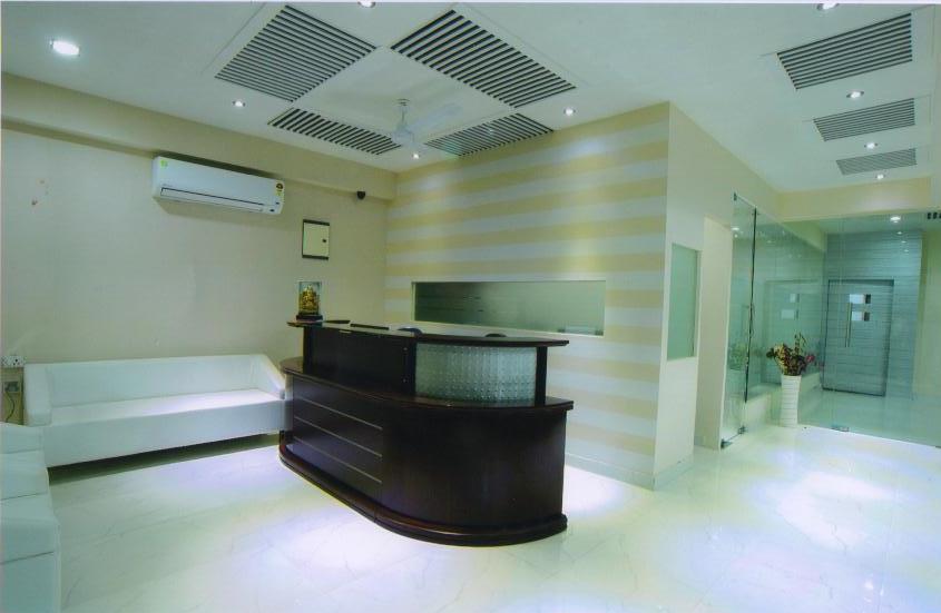Hotel O Palak Residency Near Erragadda Metro Station Hyderabad Exterior foto